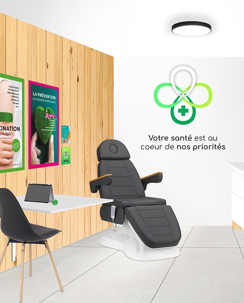 Centre de premier recours