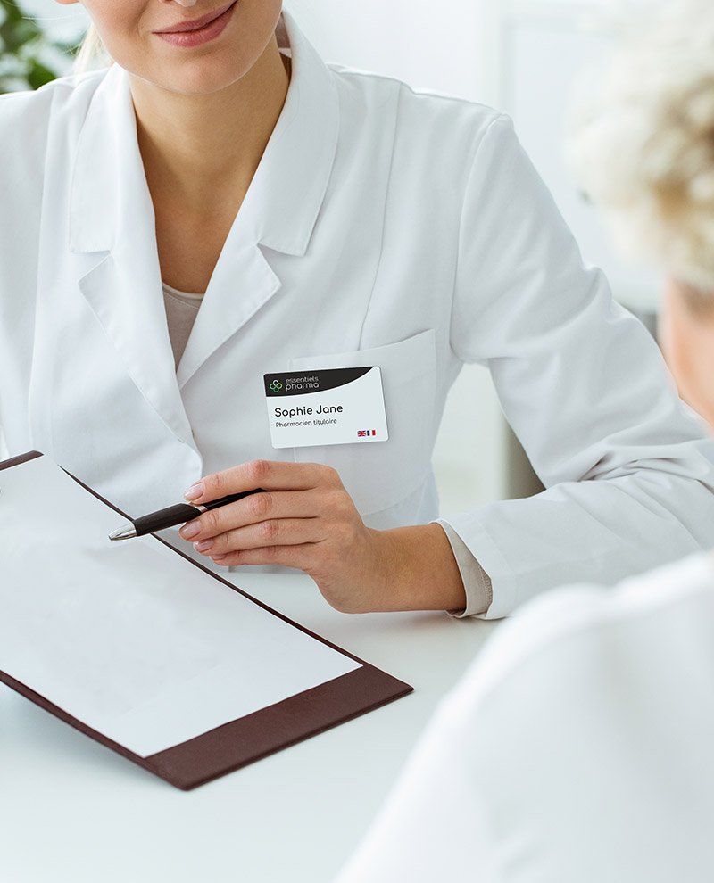 Entretiens pharmaceutiques