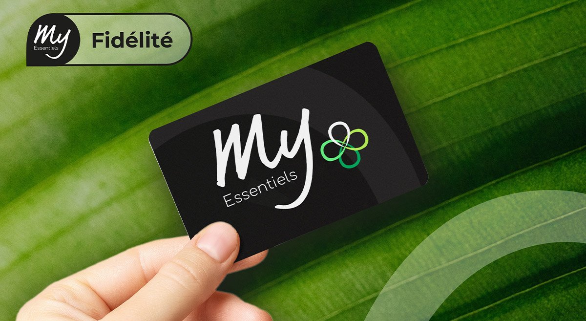 My <span>Essentiels</span>