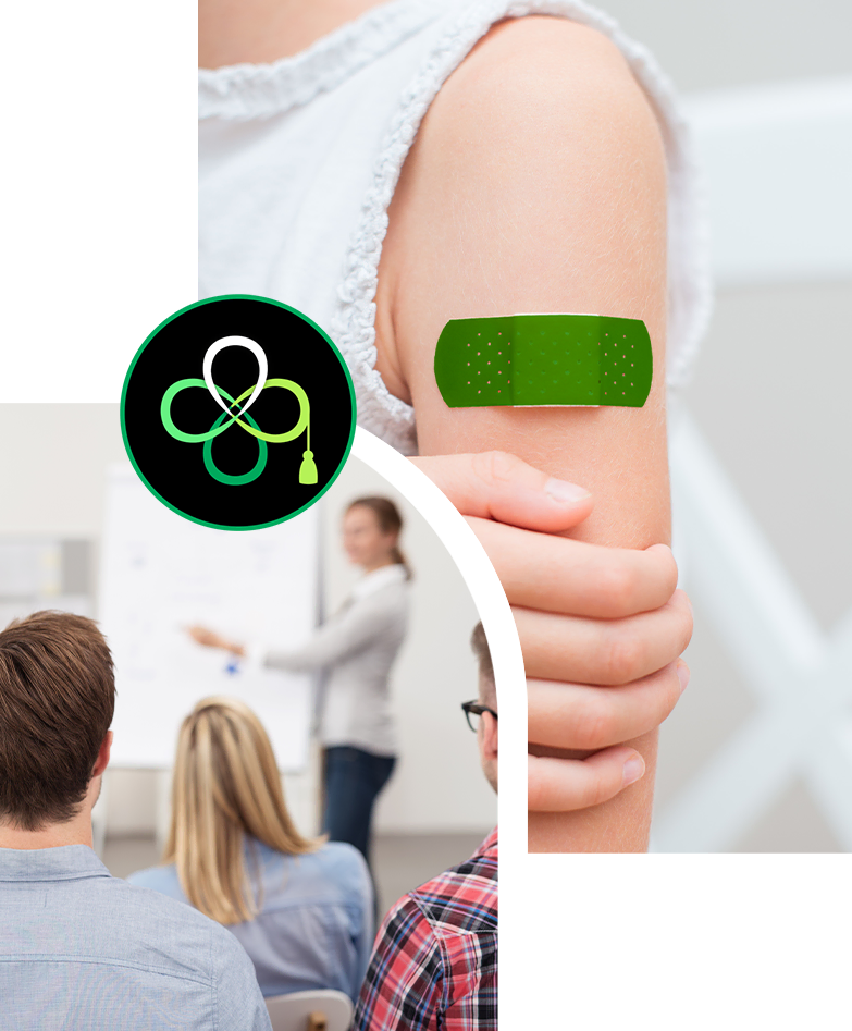 visuel home formation vaccination